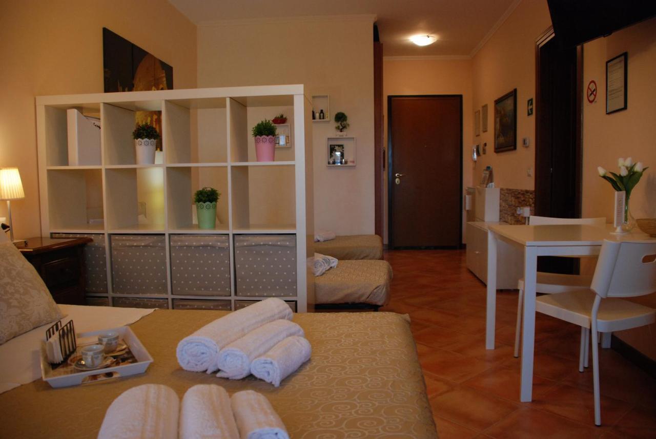 B&B Colline Verdi Vitinia エクステリア 写真