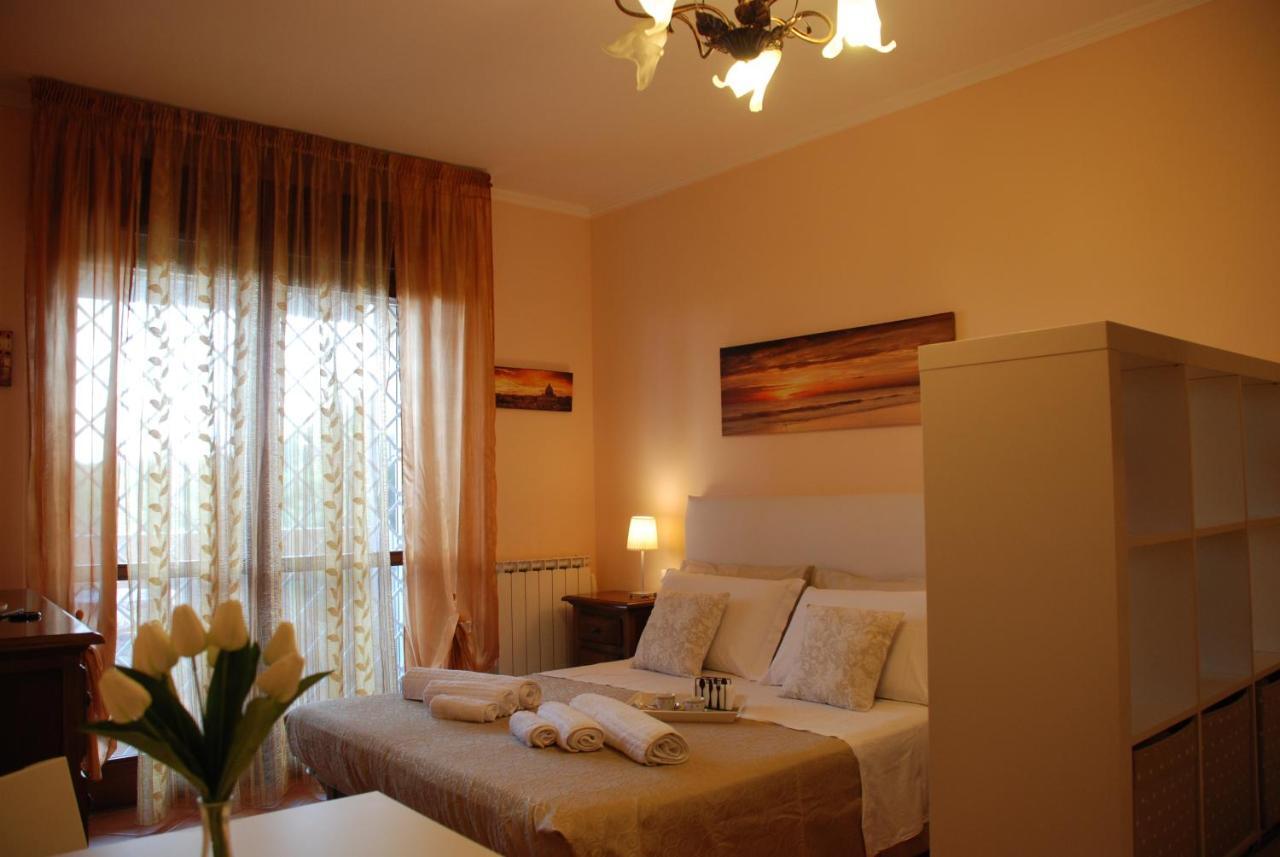 B&B Colline Verdi Vitinia エクステリア 写真