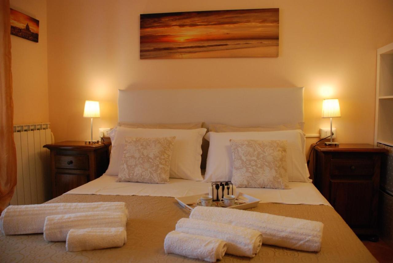 B&B Colline Verdi Vitinia エクステリア 写真