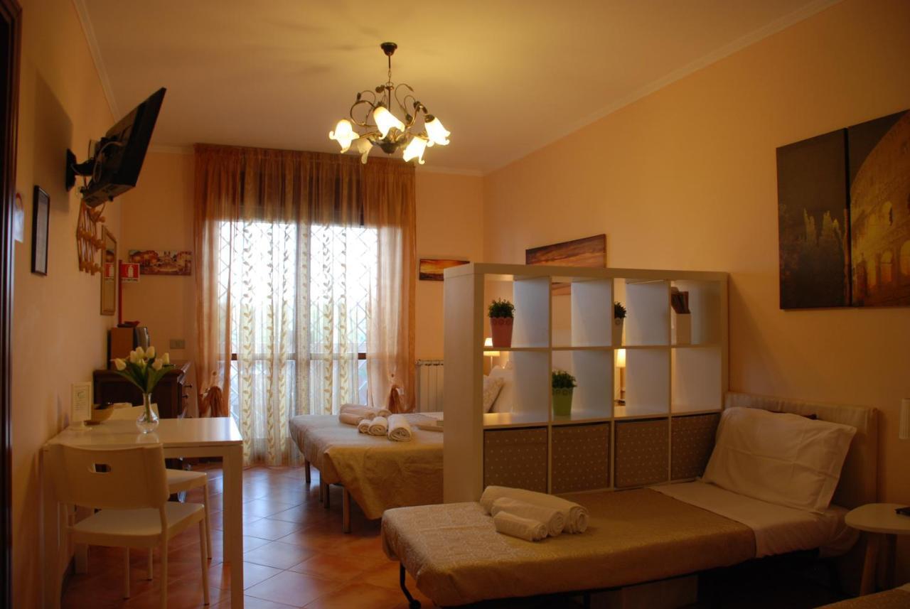B&B Colline Verdi Vitinia エクステリア 写真