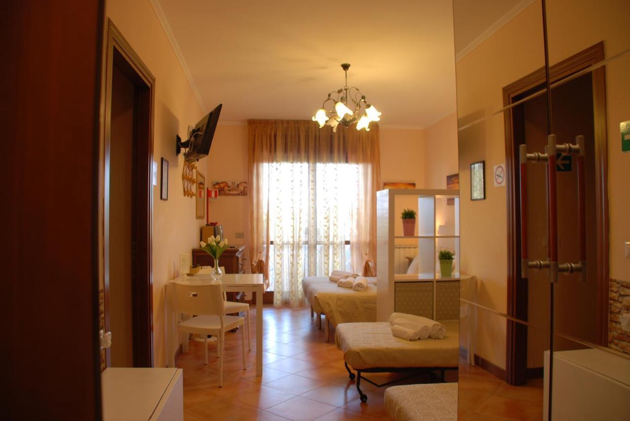 B&B Colline Verdi Vitinia エクステリア 写真