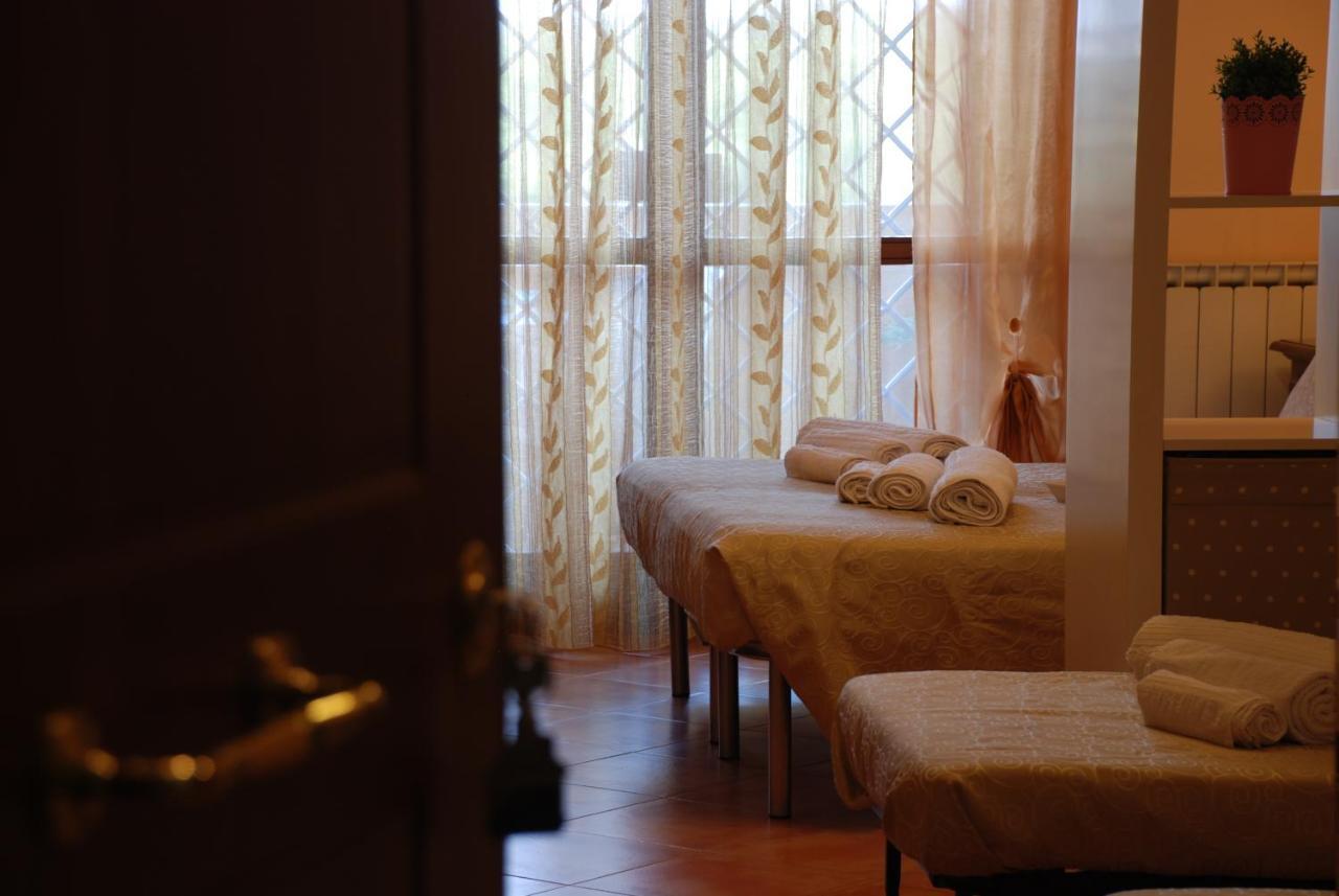 B&B Colline Verdi Vitinia エクステリア 写真